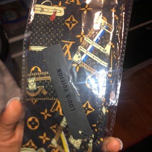 Louis Vuitton scarves